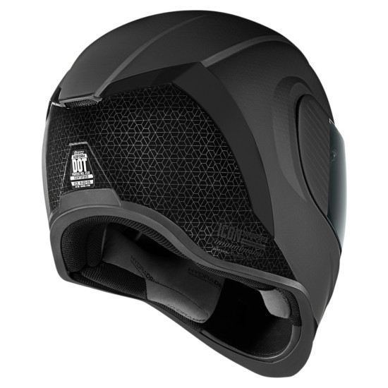 Icon Airform Counterstrike Mips - Черни