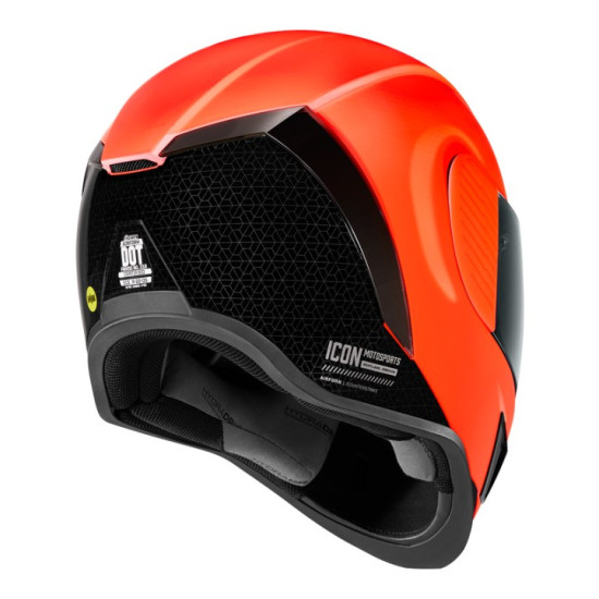 Icon Airform Counterstrike Mips - Оранжева