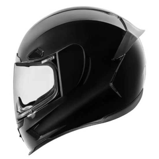 Icon Airframe Pro™ Black Gloss