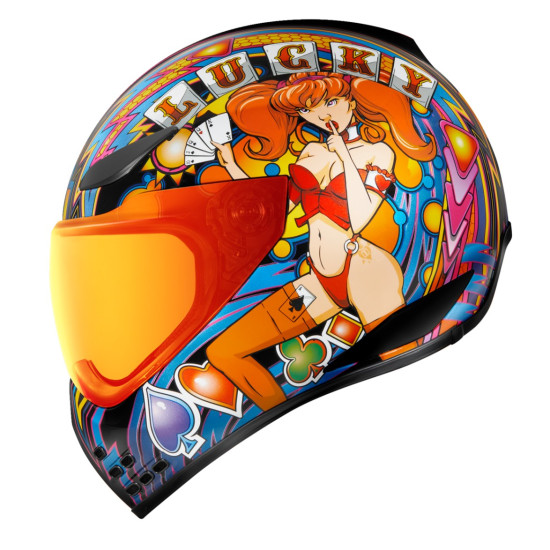 Icon Domain™ Lucky Lid N4