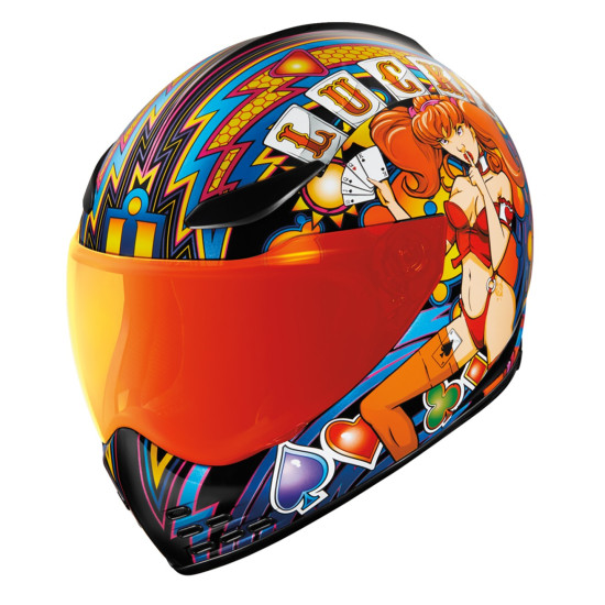 Icon Domain™ Lucky Lid N4