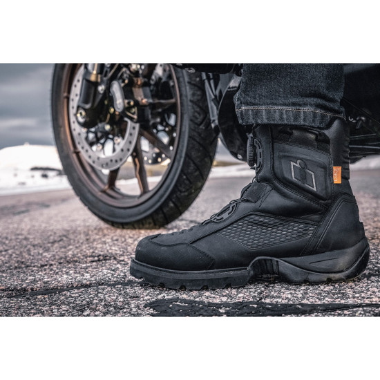 Icon Stormhawk - Черни
