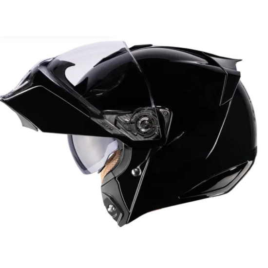 Icon Threshold™ Solid Modular Black Gloss
