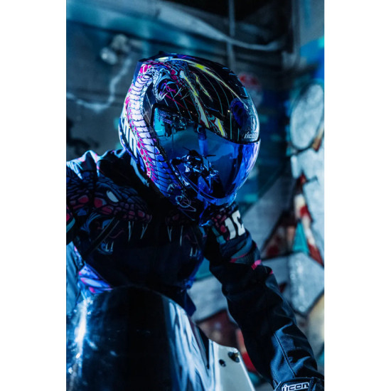 Icon Threshold™ Synthwave Lazer Cobra Modular