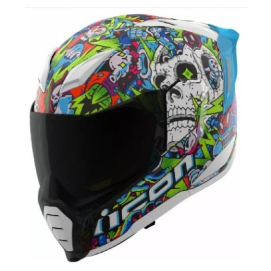 Icon Ultraflite Doodle 3 Mips® BL
