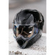Icon Ultraflite™ Solid Mips® Black Gloss