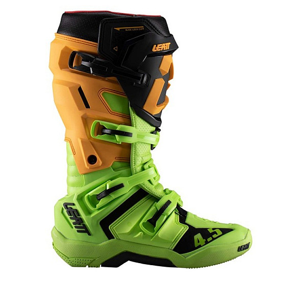 Leatt 4.5 - Citrus