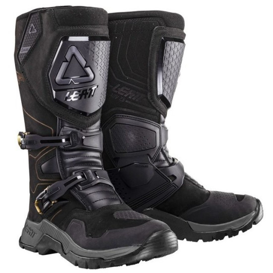 Leatt Adv Hydradri 7.5 Stealth - Черно / Сиво