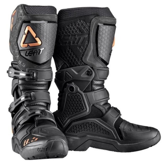Leatt ADV Hydradri 8.5 - Черно / Бронз