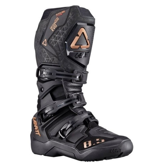 Leatt ADV Hydradri 8.5 - Черно / Бронз