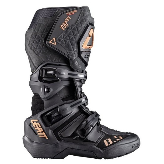 Leatt ADV Hydradri 8.5 - Черно / Бронз