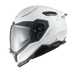Nexx W.XST 3 Plain White Pearl