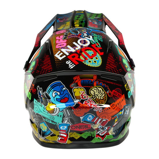 O'Neal 1 Series Vibrant Multi V.26 Детска каска