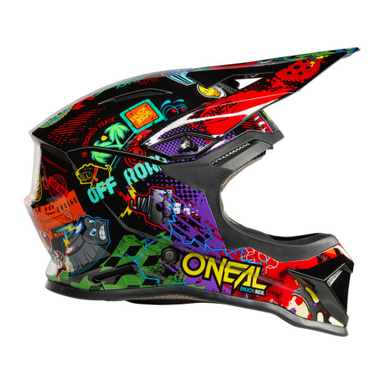 O'Neal 1 Series Vibrant Multi V.26 Детска каска