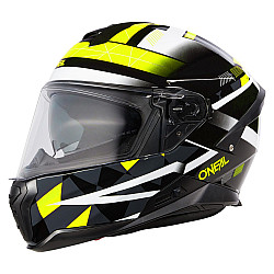 O'Neal Challenger Exo V.24 - Черно / Сиво / Жълто