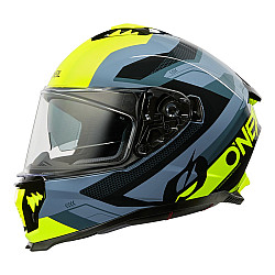 O'Neal Challenger Exo V.25 - Черно / Сиво / Жълто
