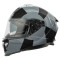 O'Neal Challenger Loop Black/Gray V.26