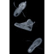 Pando Moto Apex Sneakers - Черни