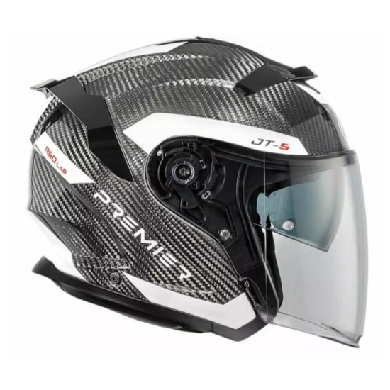 Premier Jt5 Carbon Ma 8 - Черно / Бяла