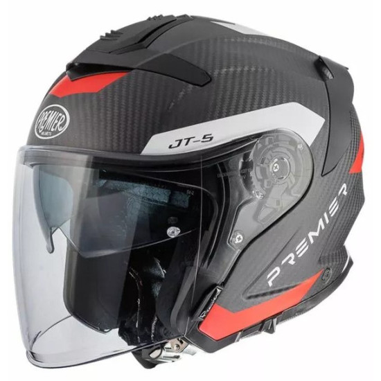 Premier Jt5 Carbon MA - Черно / Червено
