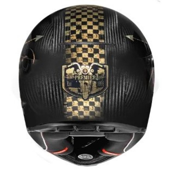Premier Thunder Carbon NX GD CHR