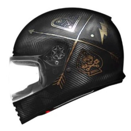 Premier Thunder Carbon NX GD CHR