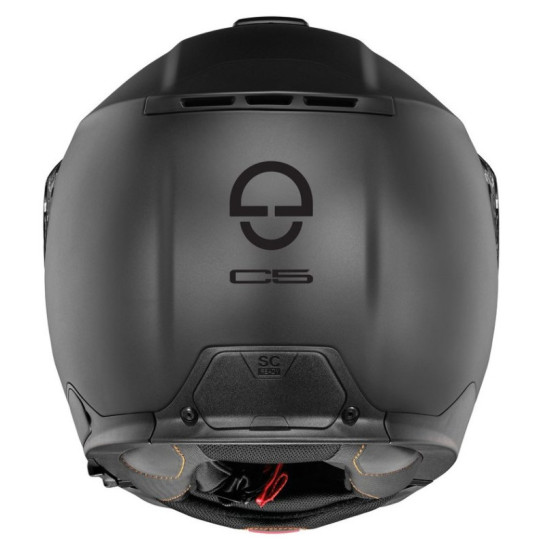 Schuberth C5 Anc - Черен мат