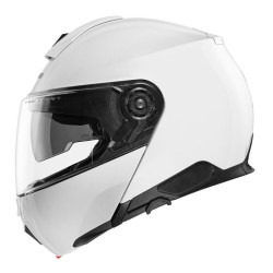 Schuberth C5 Anc Glossy - Бяла