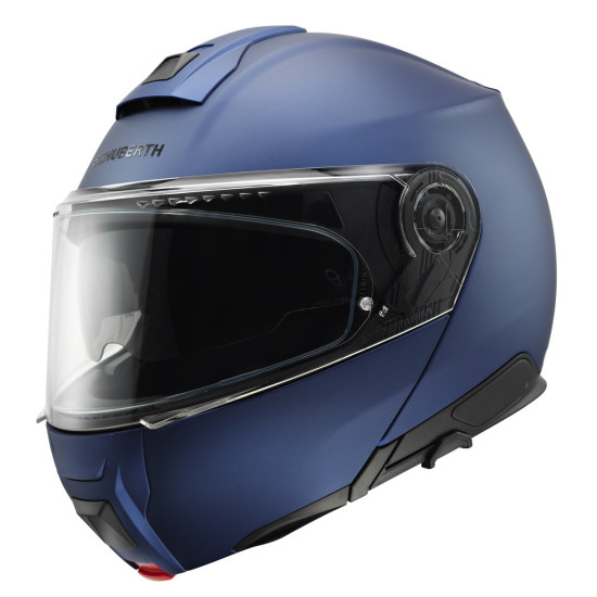 Schuberth C5 - Син мат