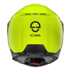 Schuberth C5 Fluo Yellow