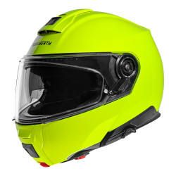 Schuberth C5 Fluo Yellow