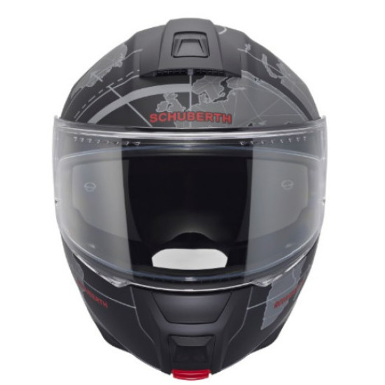 Schuberth C5 Globe - Черна