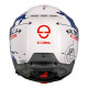 Schuberth C5 Globe - Син / Бял