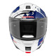 Schuberth C5 Globe - Син / Бял