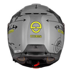 Schuberth C5 Globe - Сива