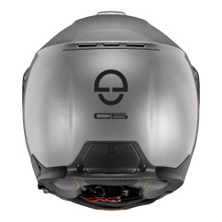 Schuberth C5 Gloss - Сребриста