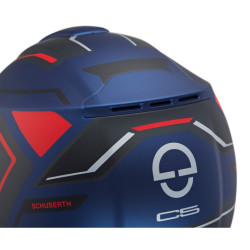 Каска Schuberth C5 Omega - Синя