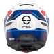 Schuberth C5 Omega - Бяла