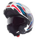 Schuberth C5 Omega - Бяла
