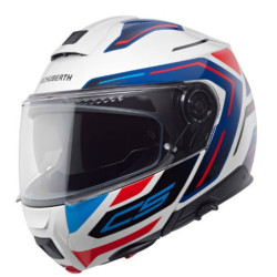 Schuberth C5 Omega - Бяла
