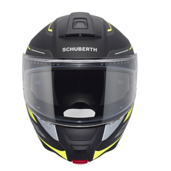 Schuberth C5 Omega Yellow