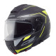 Schuberth C5 Omega Yellow