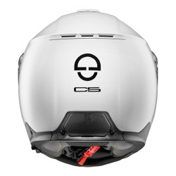 Schuberth C5 - Бяла