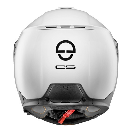 Schuberth C5 - Бяла