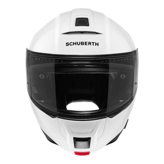 Schuberth C5 - Бяла