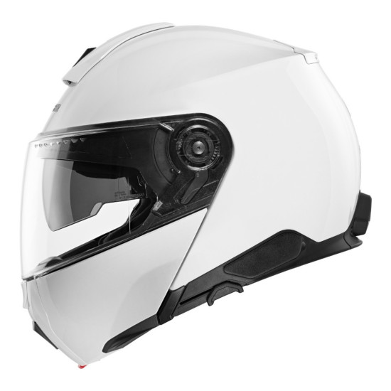 Schuberth C5 - Бяла