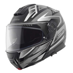 Schuberth C5 Zenith - Черна