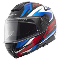 Schuberth C5 Zenith - Синя