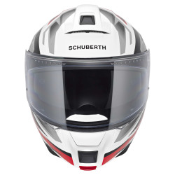 Schuberth C5 Zenith Red