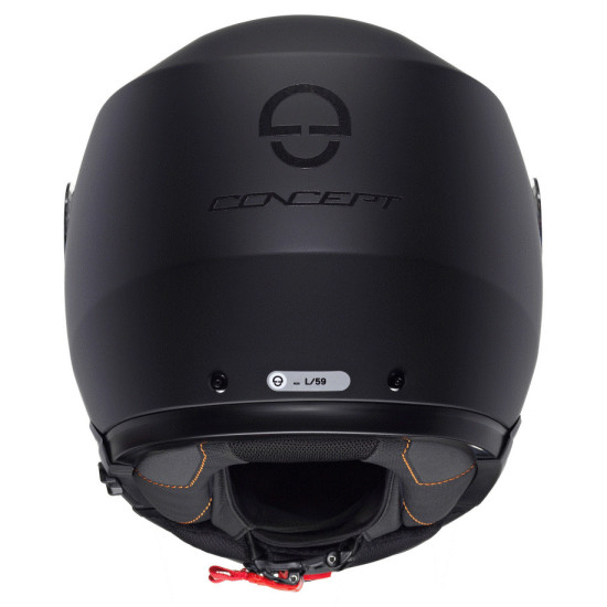 Schuberth Concept - Черен мат